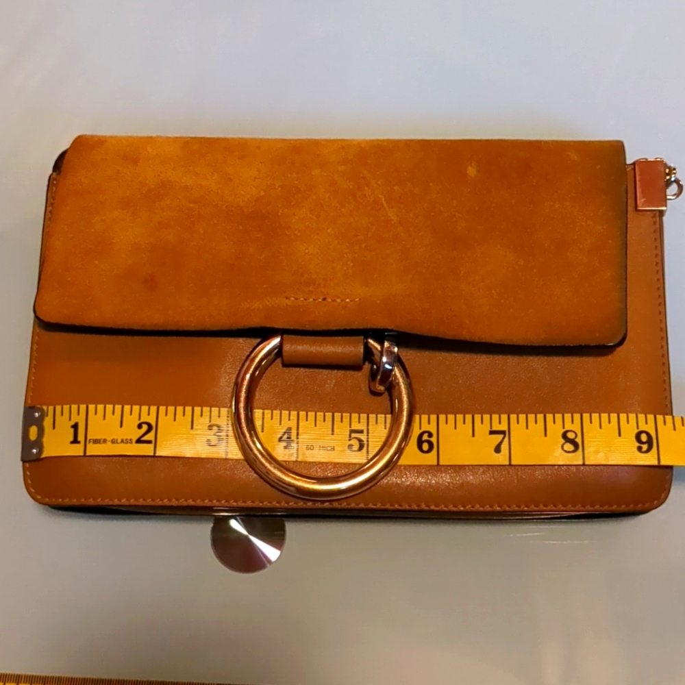 CHLOÉ Small FAYE Crossbody - Picture 3 of 14